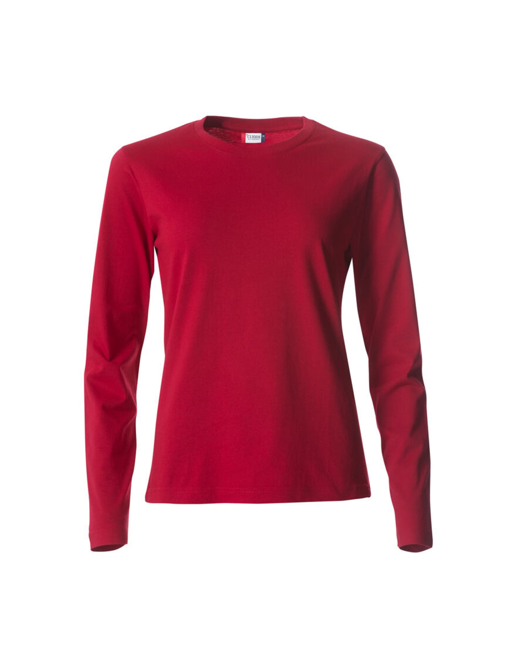 Ladies L/S Basic-T