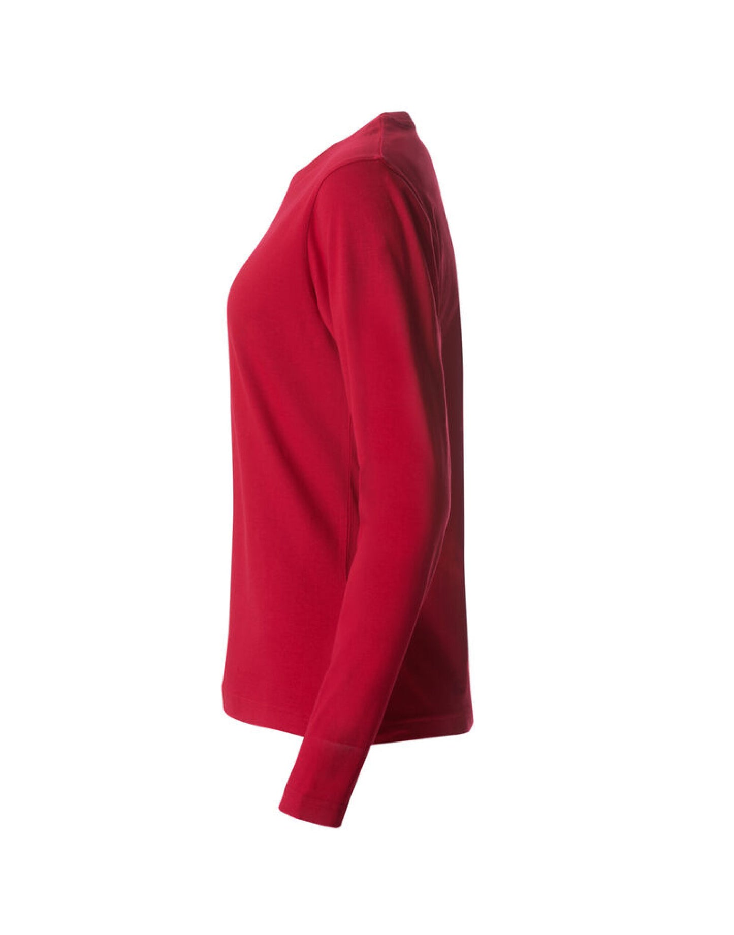 Ladies L/S Basic-T