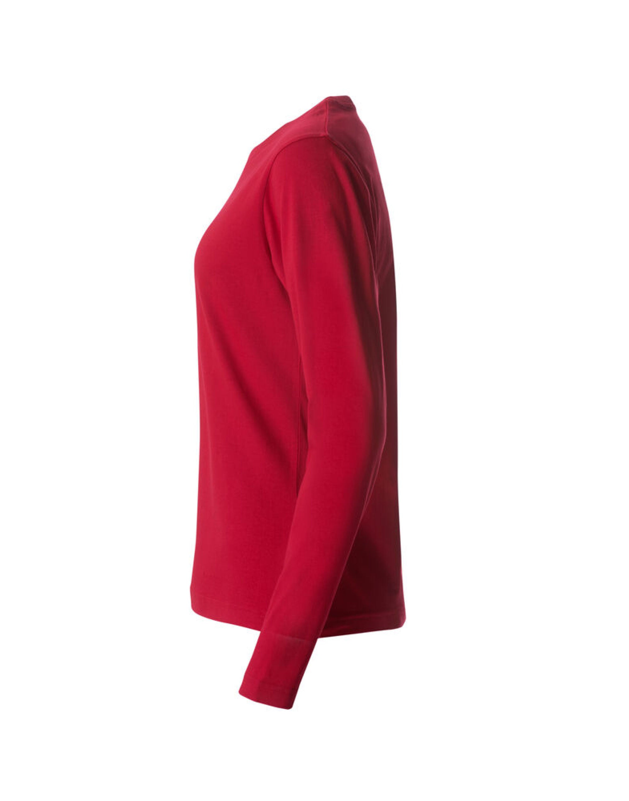 Ladies L/S Basic-T