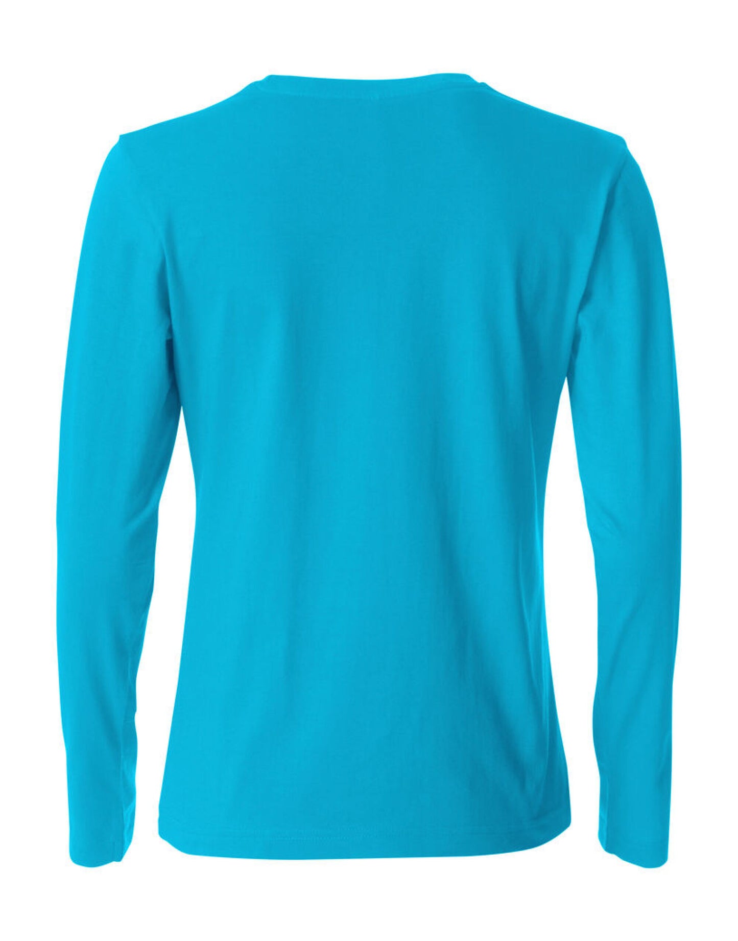 Ladies L/S Basic-T