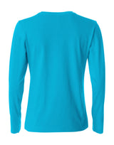Ladies L/S Basic-T