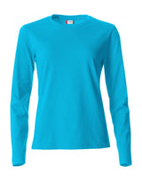 Ladies L/S Basic-T