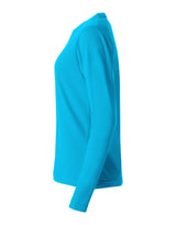 Ladies L/S Basic-T