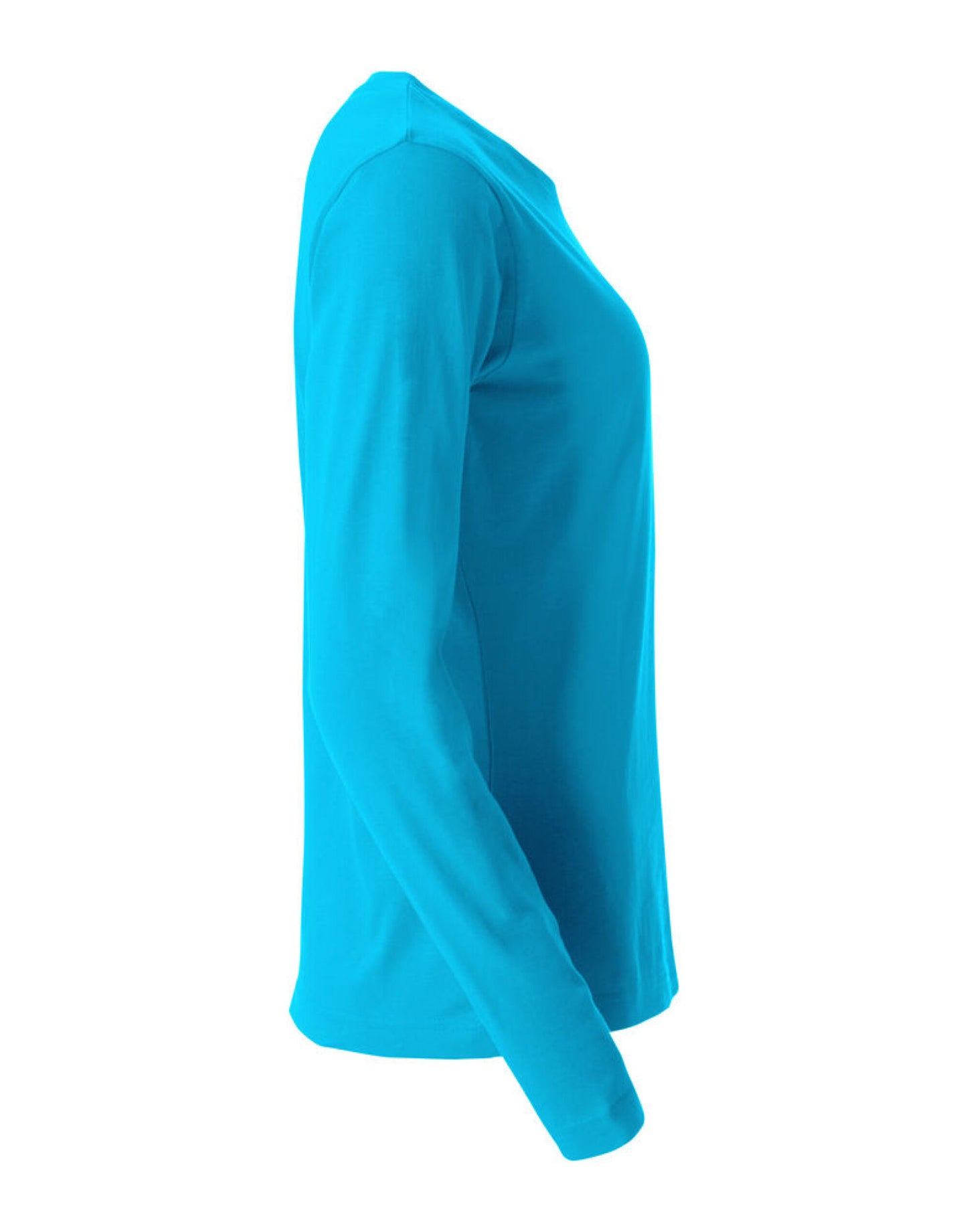 Ladies L/S Basic-T