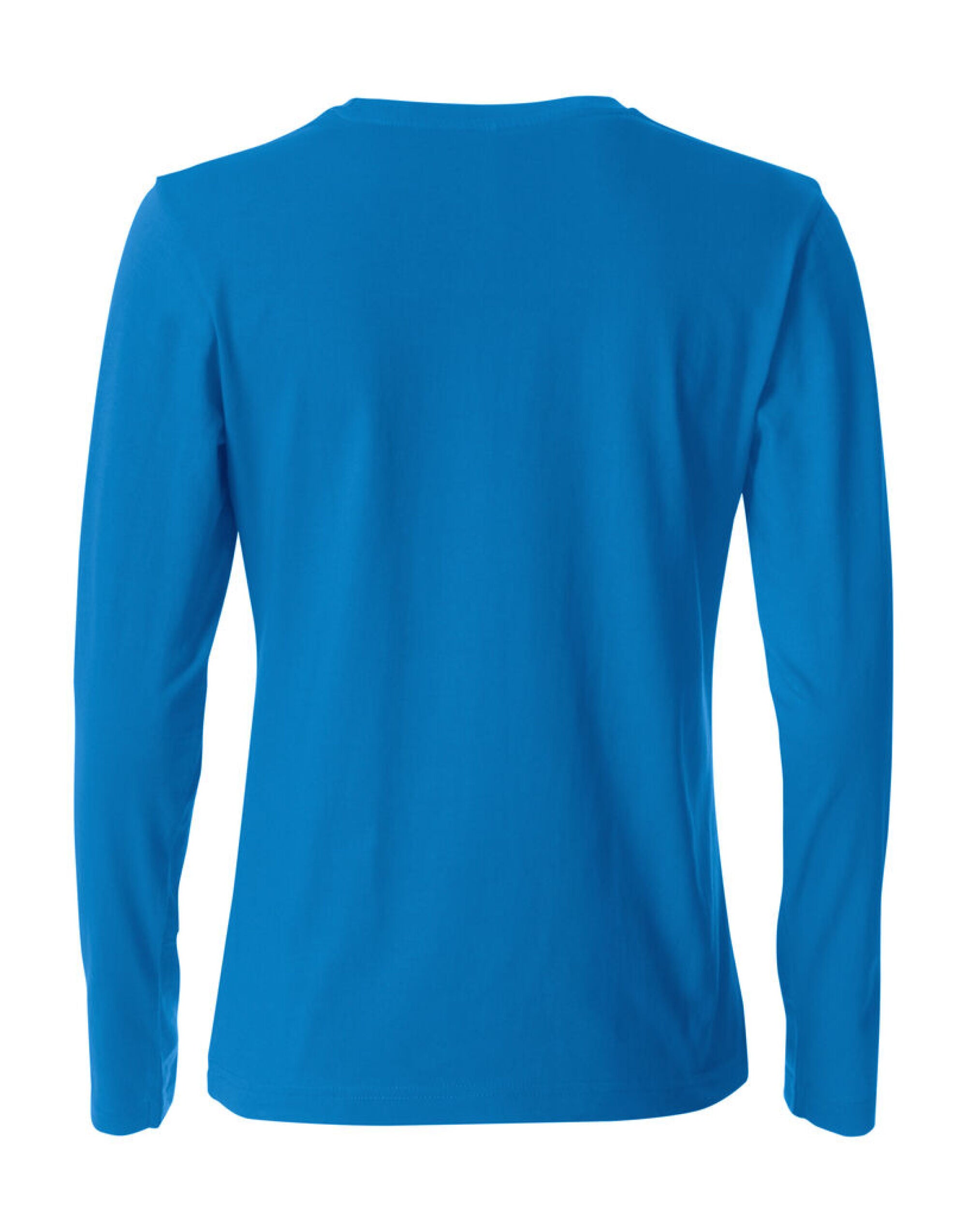 Ladies L/S Basic-T