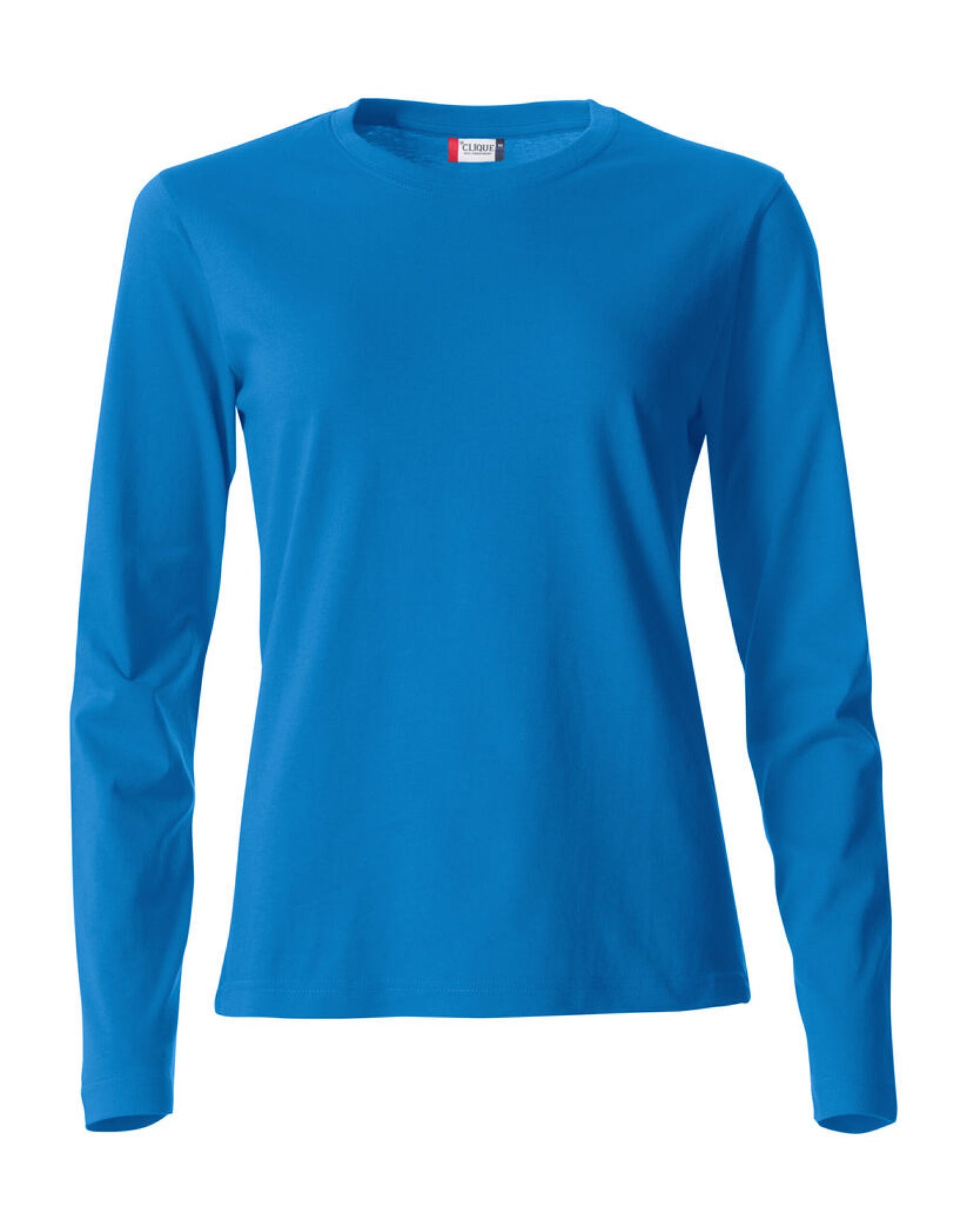 Ladies L/S Basic-T