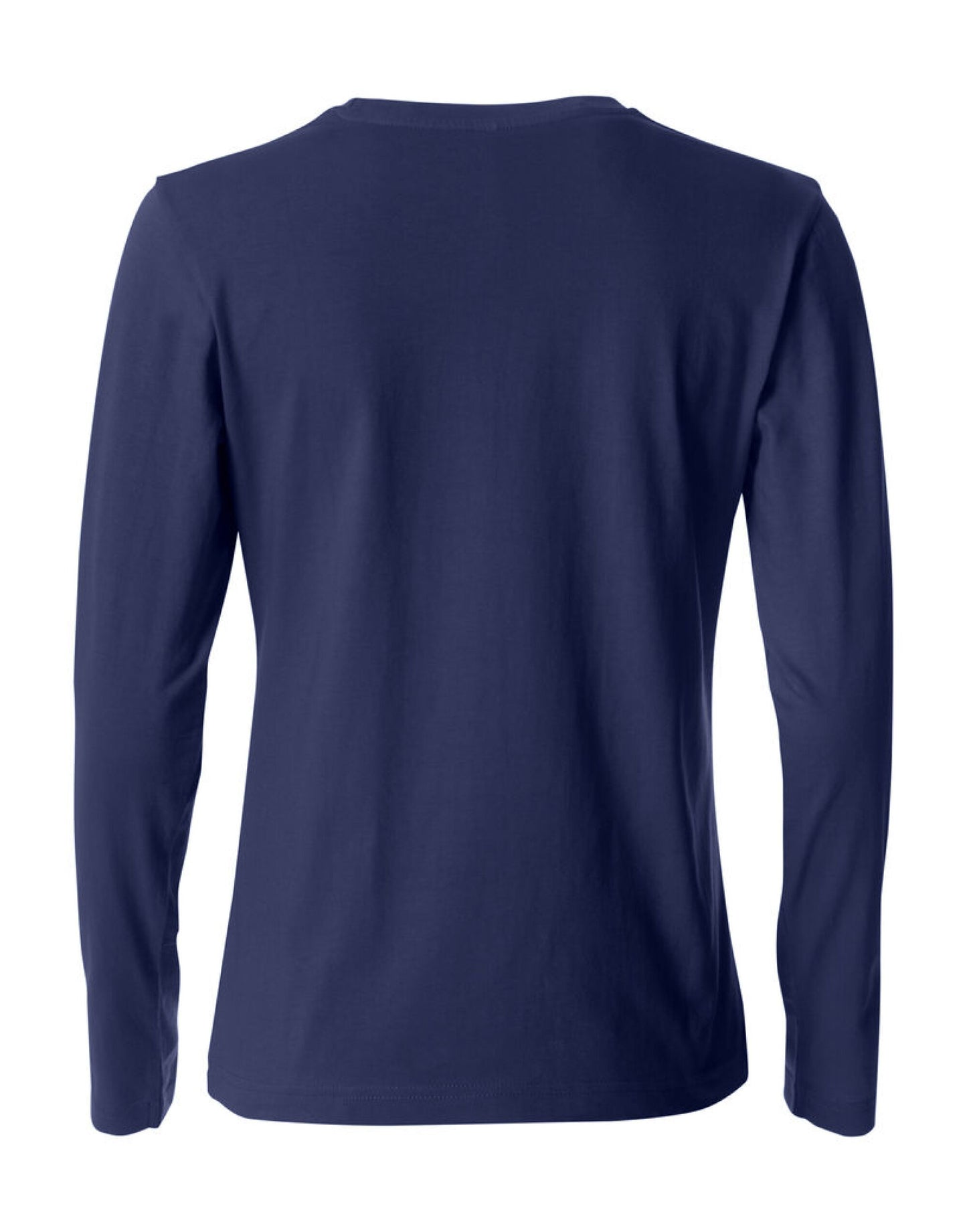 Ladies L/S Basic-T