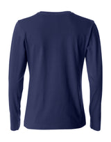 Ladies L/S Basic-T