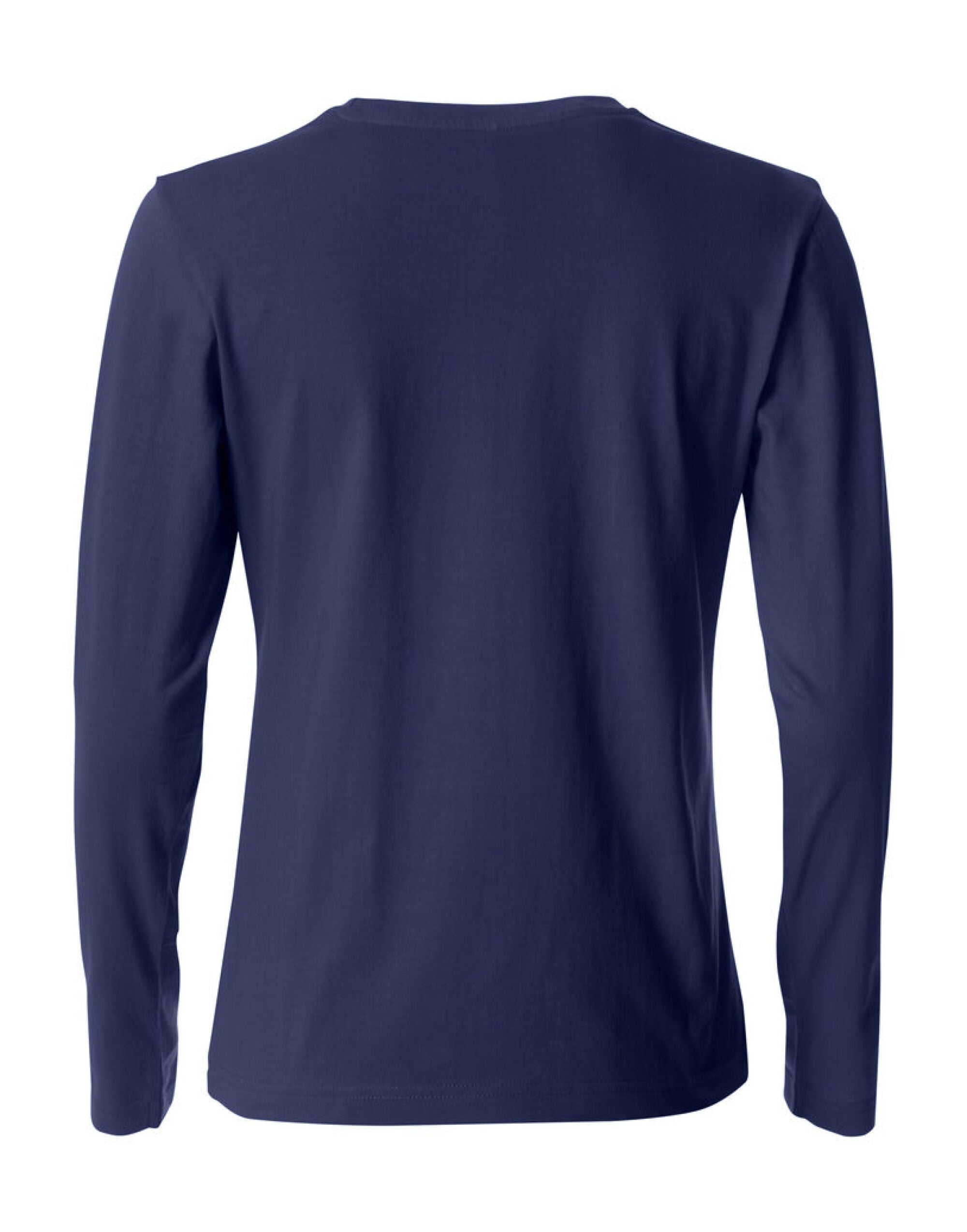 Ladies L/S Basic-T