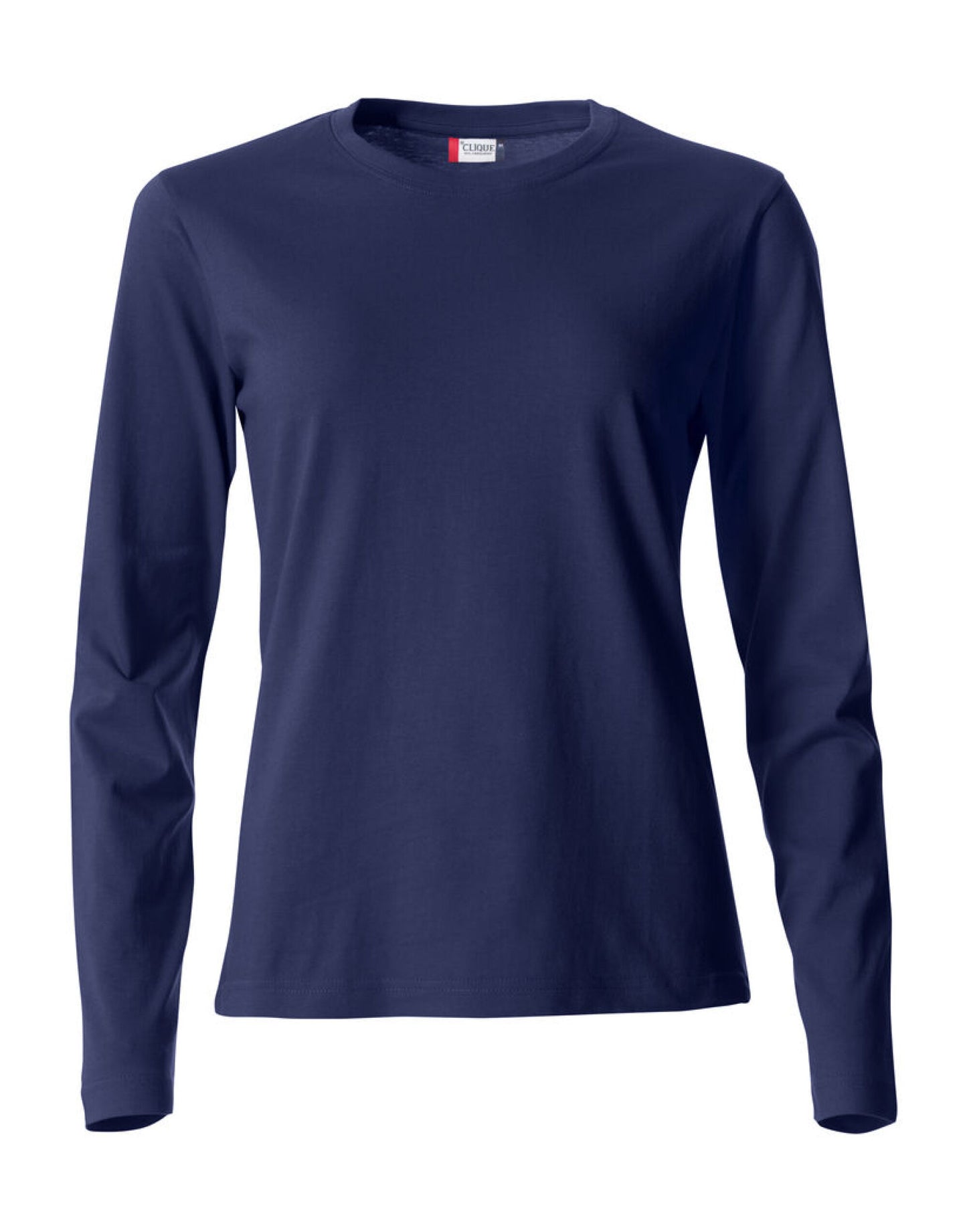 Ladies L/S Basic-T