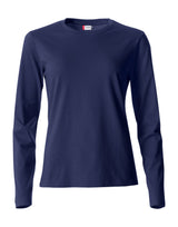 Ladies L/S Basic-T