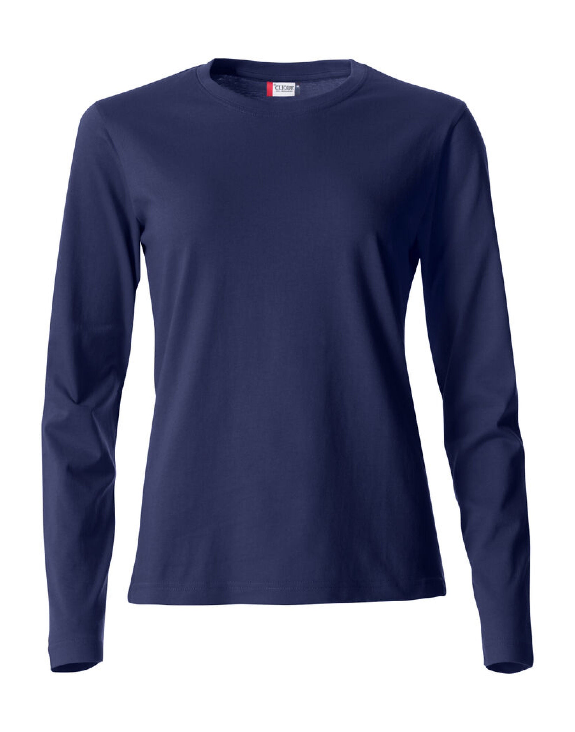 Ladies L/S Basic-T