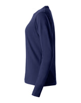 Ladies L/S Basic-T