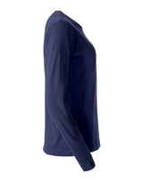Ladies L/S Basic-T