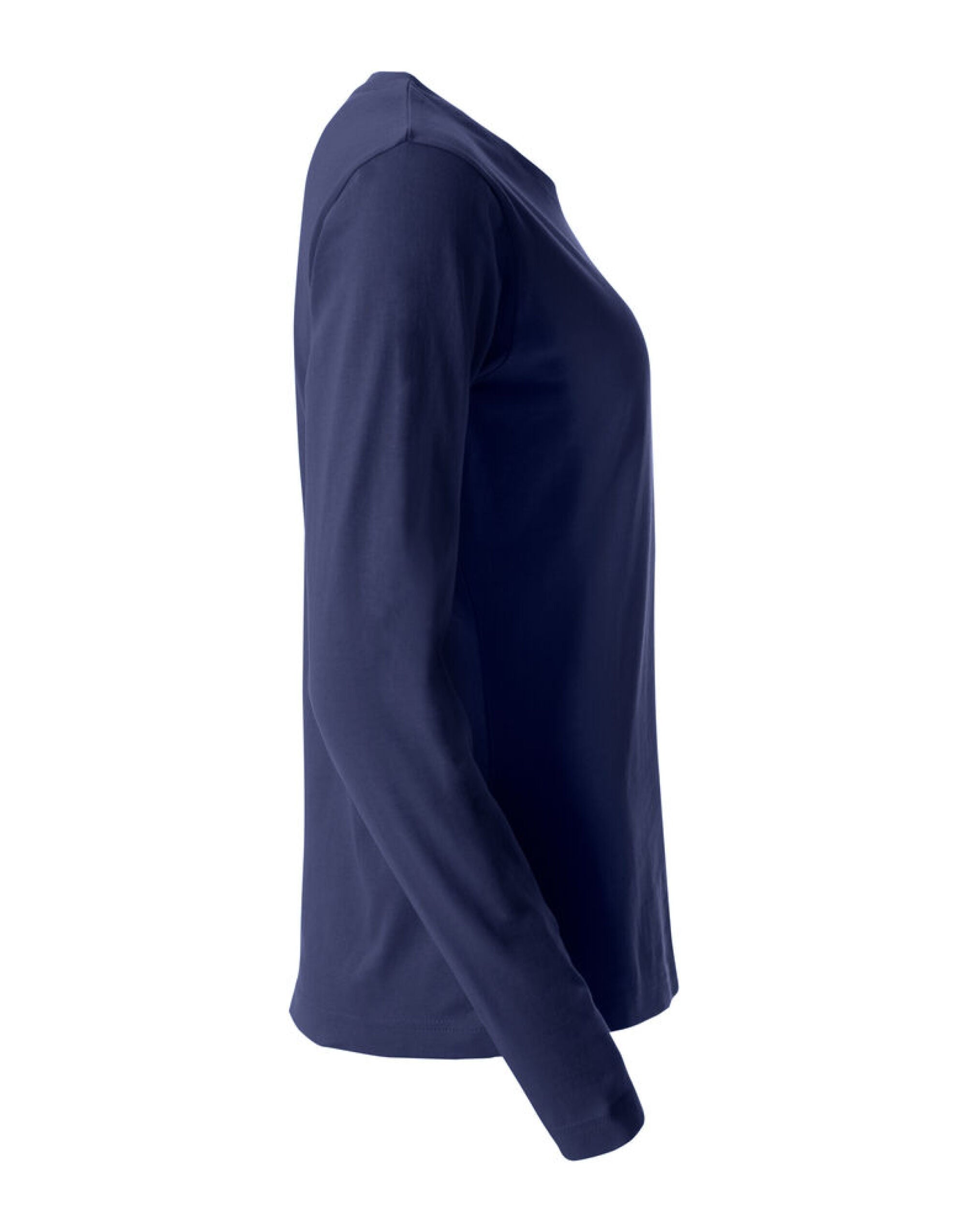 Ladies L/S Basic-T
