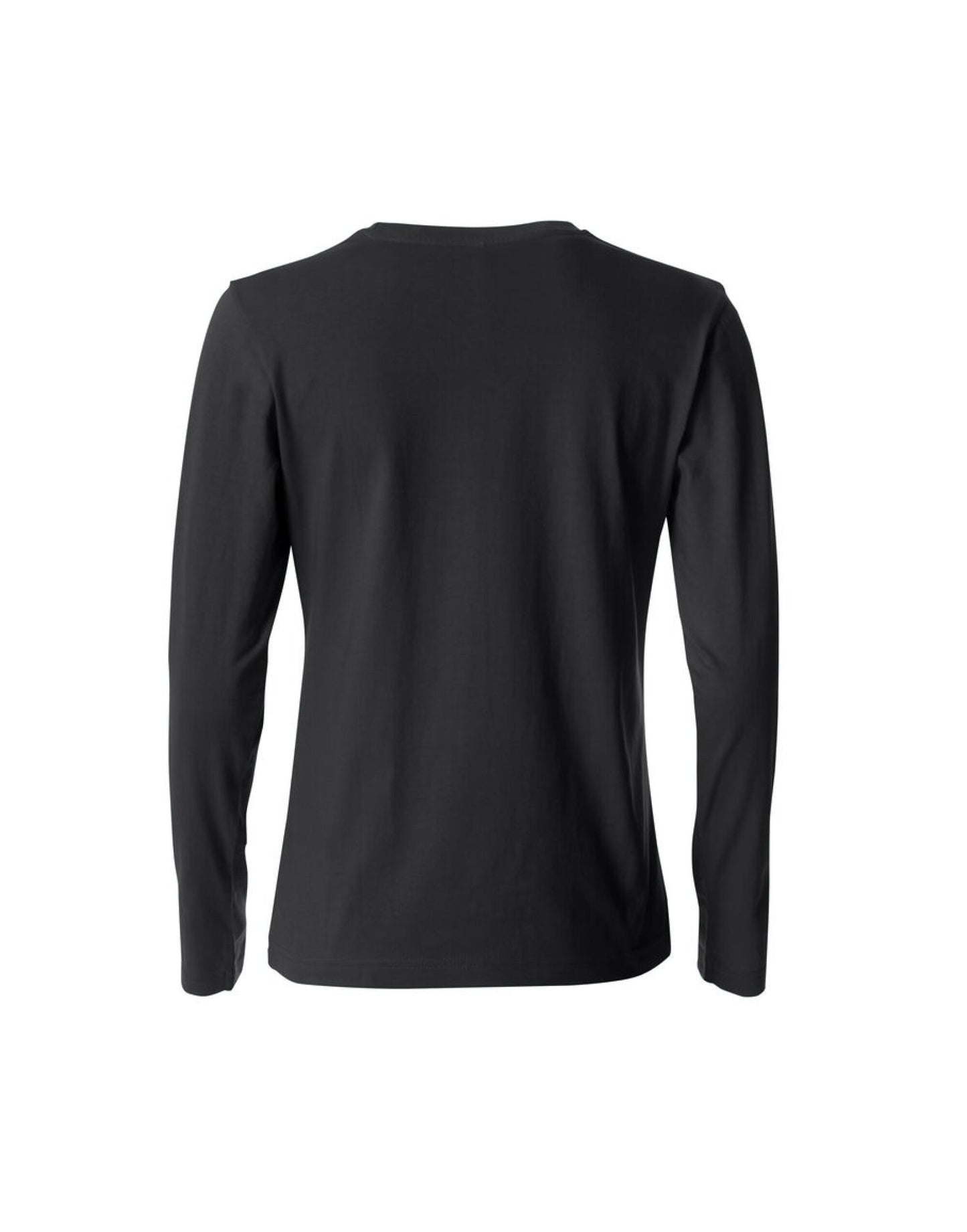 Ladies L/S Basic-T