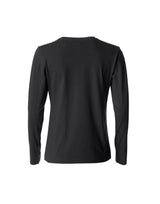 Ladies L/S Basic-T