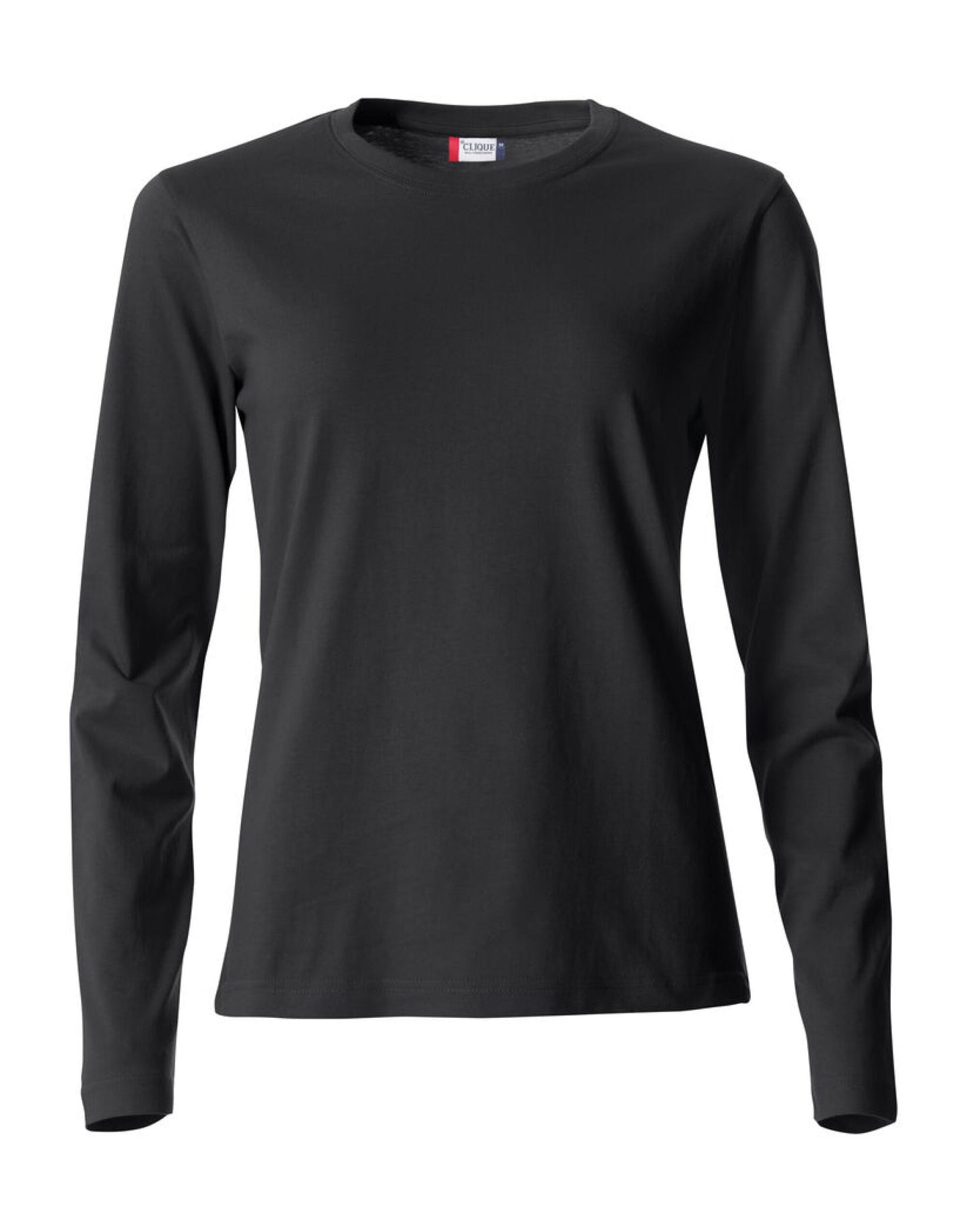 Ladies L/S Basic-T