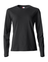 Ladies L/S Basic-T