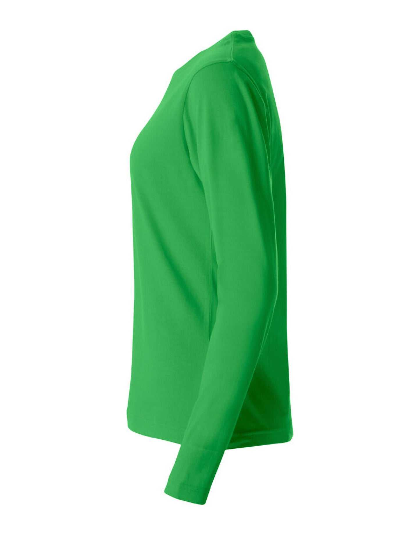 Ladies L/S Basic-T