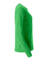 Ladies L/S Basic-T