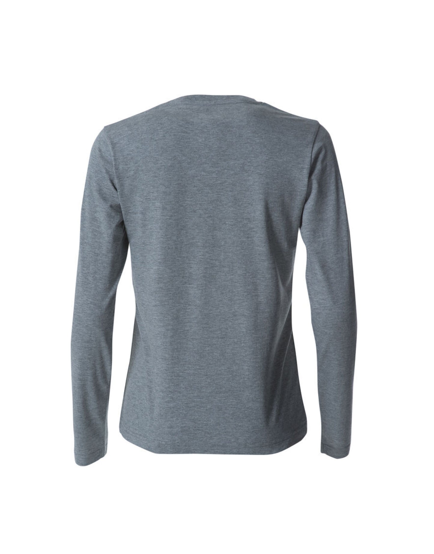 Ladies L/S Basic-T