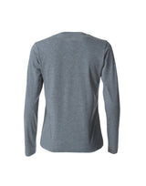 Ladies L/S Basic-T