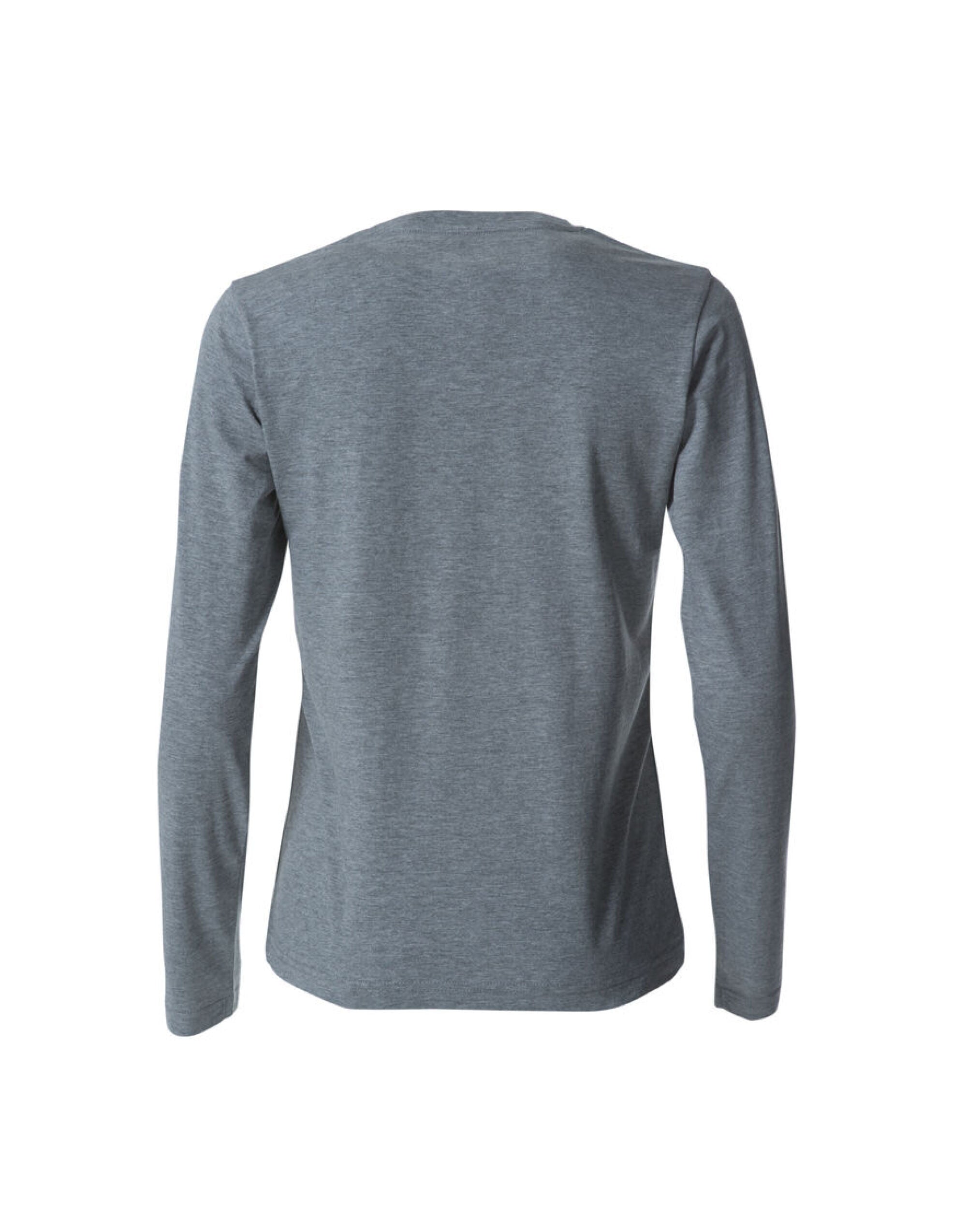Ladies L/S Basic-T