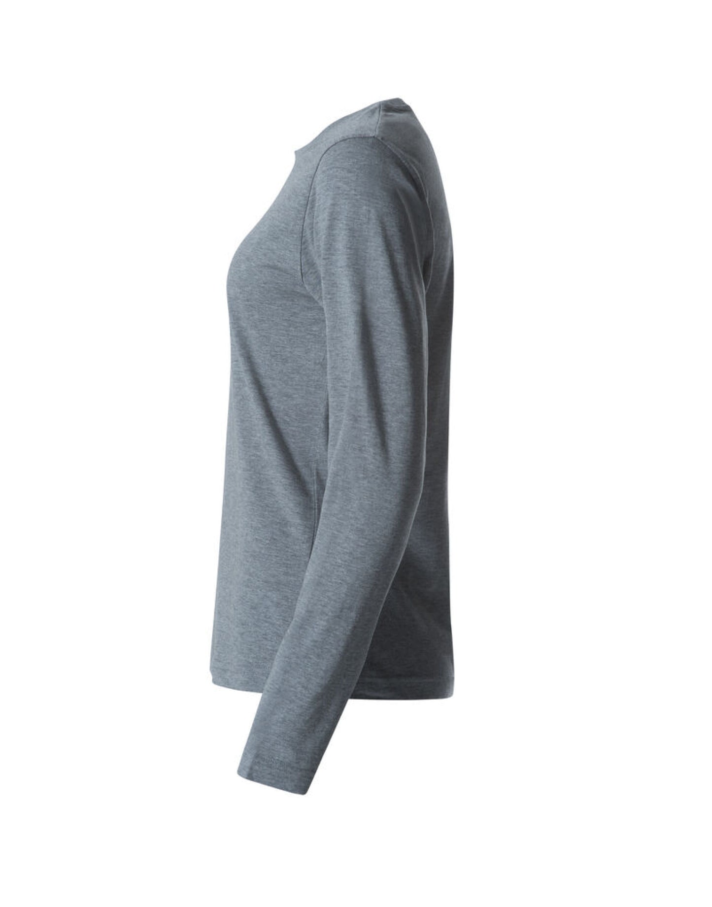 Ladies L/S Basic-T