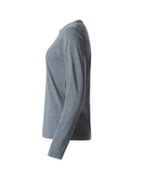 Ladies L/S Basic-T