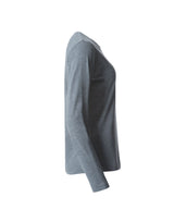Ladies L/S Basic-T