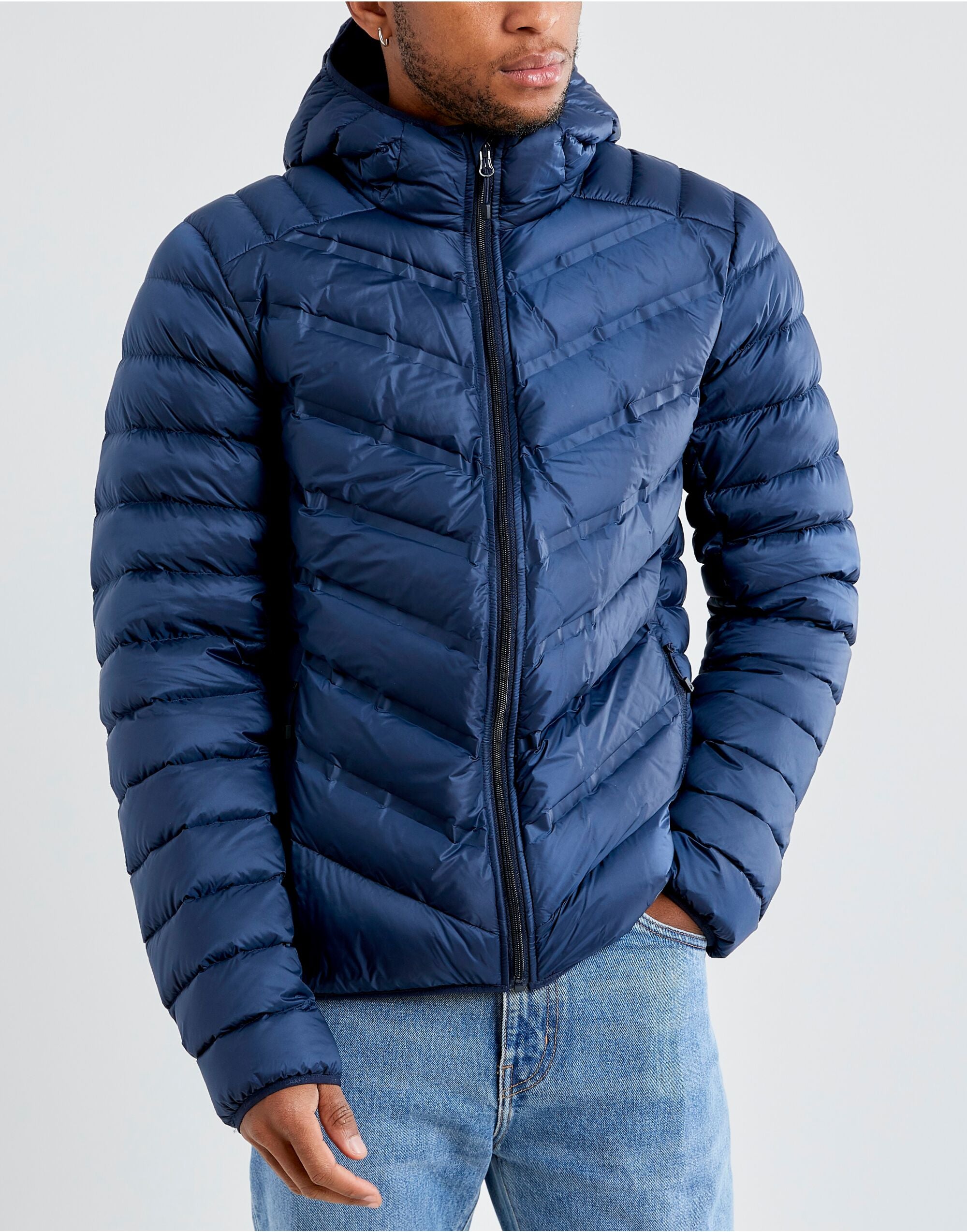 Men's Light Down Jacket