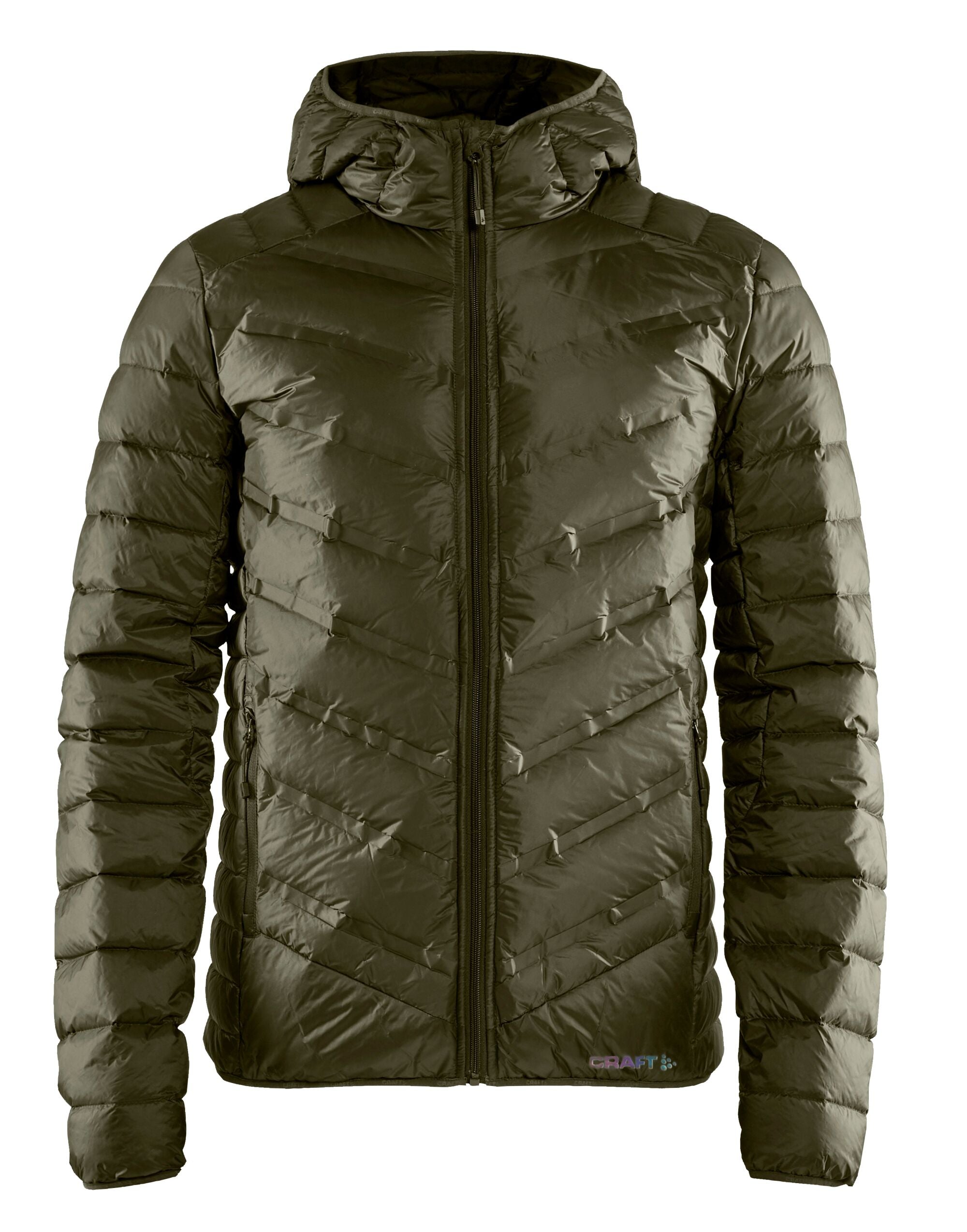 Men's Light Down Jacket