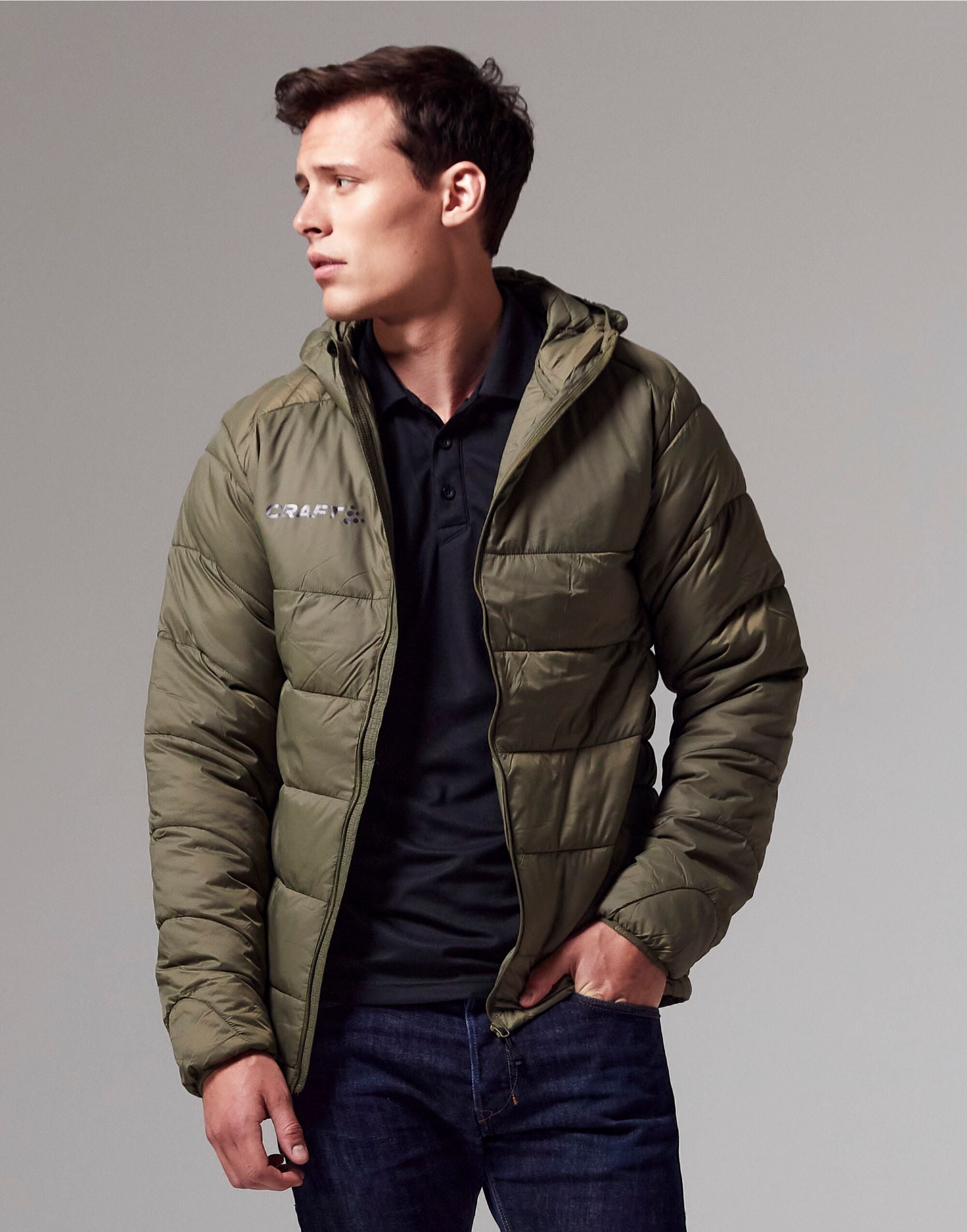 Men's Core Explore Isolate Jacket