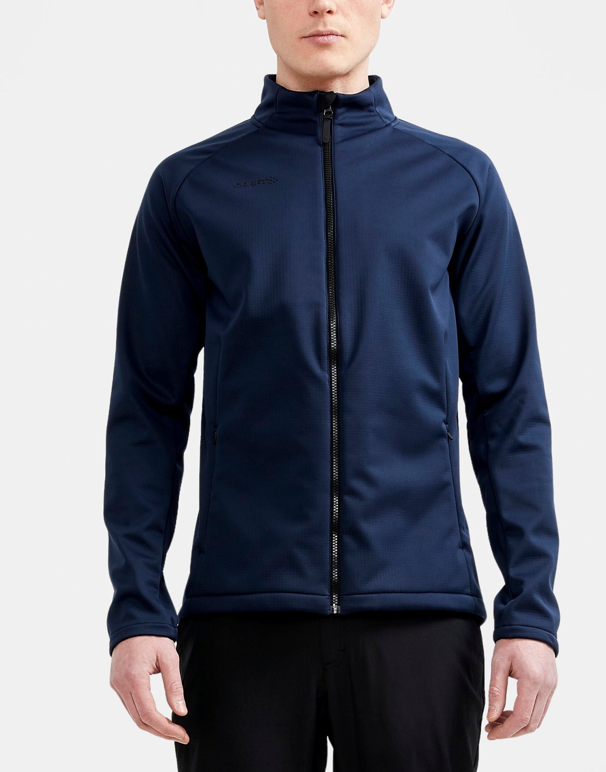 Men's Core Explore Soft Shell Jacket