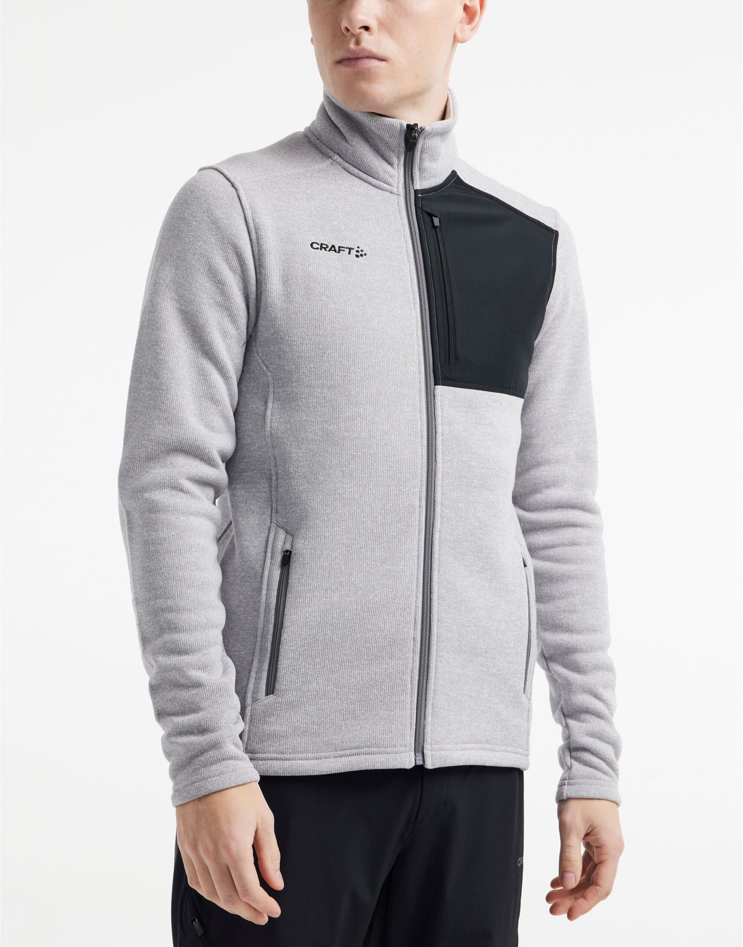 Men's ADV Explore Heavy Fleece Jacket