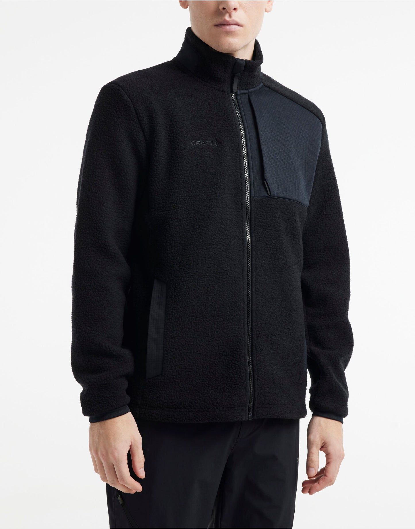 Men's ADV Explore Pile Fleece Jacket