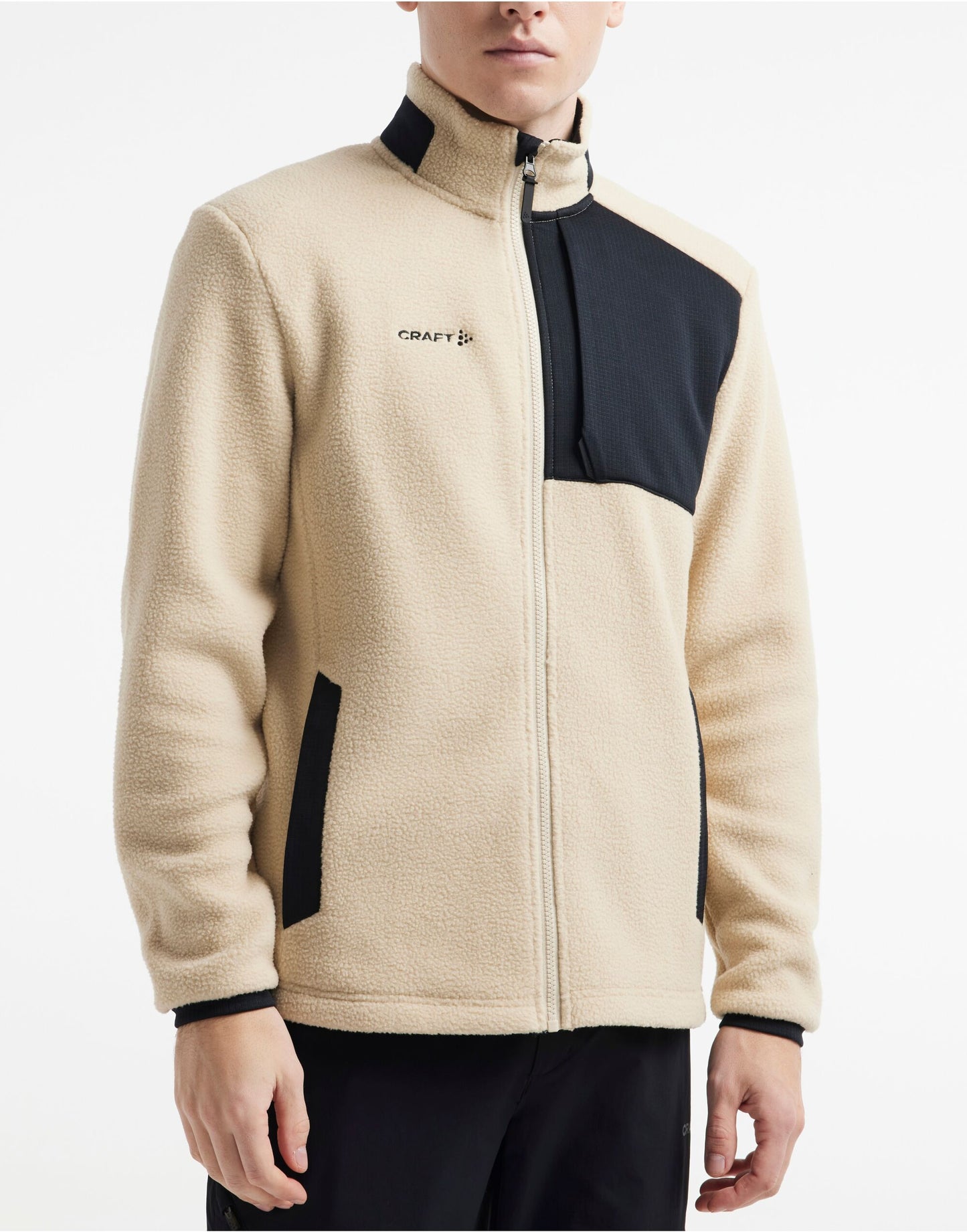 Men's ADV Explore Pile Fleece Jacket