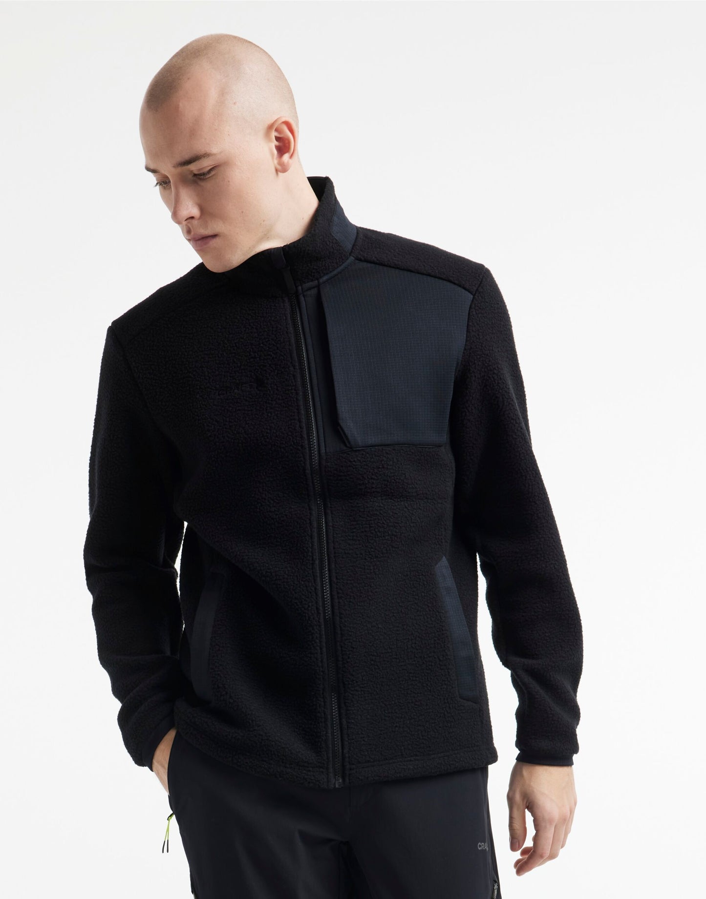 Men's ADV Explore Pile Fleece Jacket