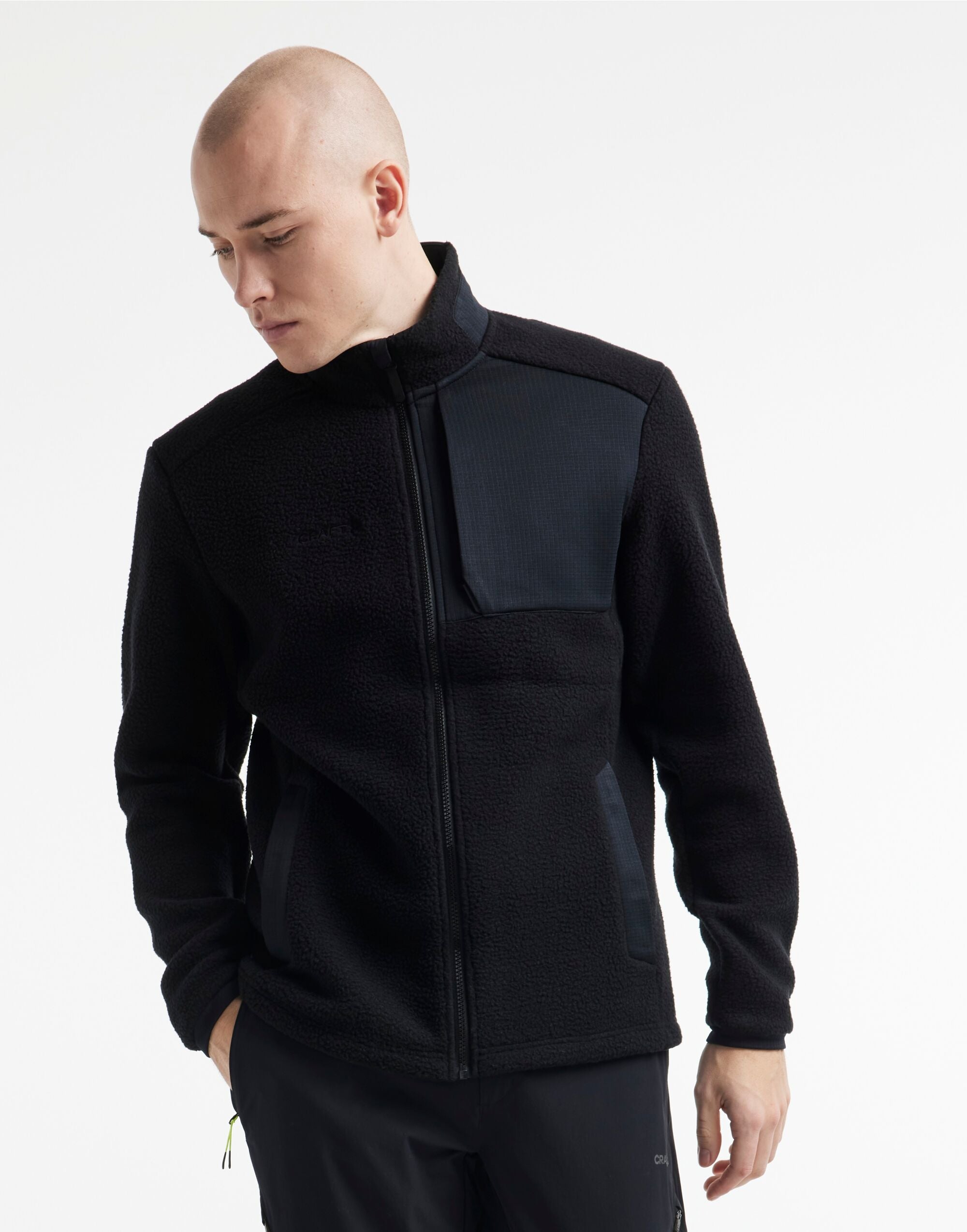 Men's ADV Explore Pile Fleece Jacket