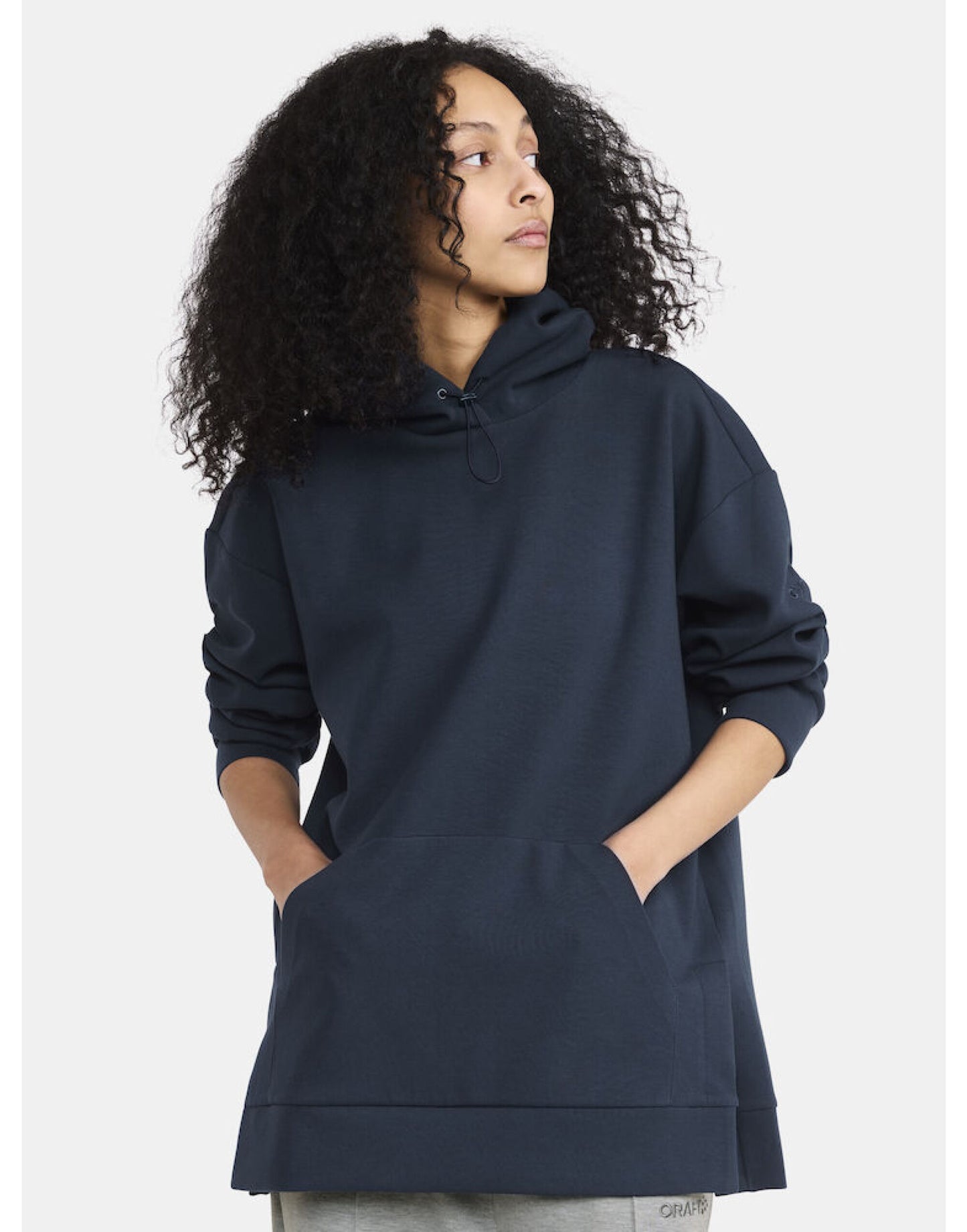 Ladies ADV Join Long Hoodie