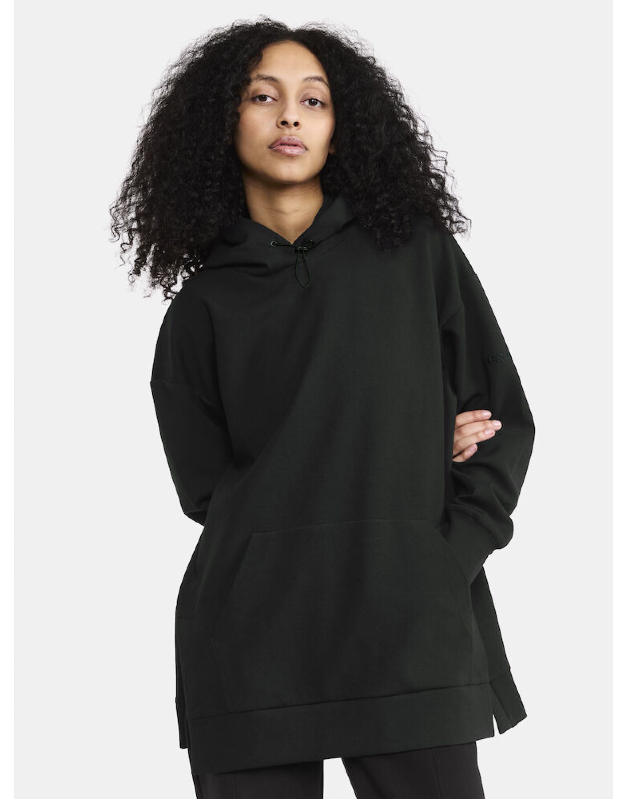 Ladies ADV Join Long Hoodie