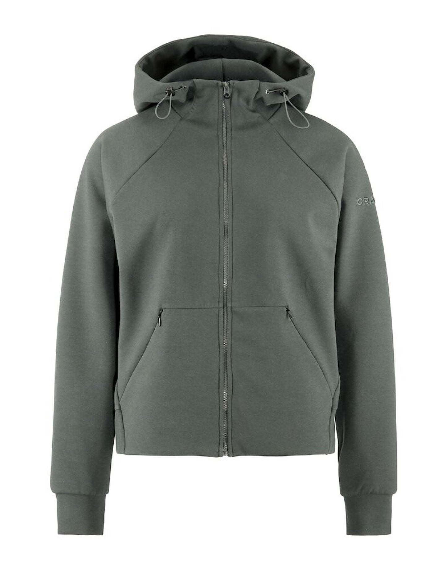 Ladies ADV Join FZ Hoodie