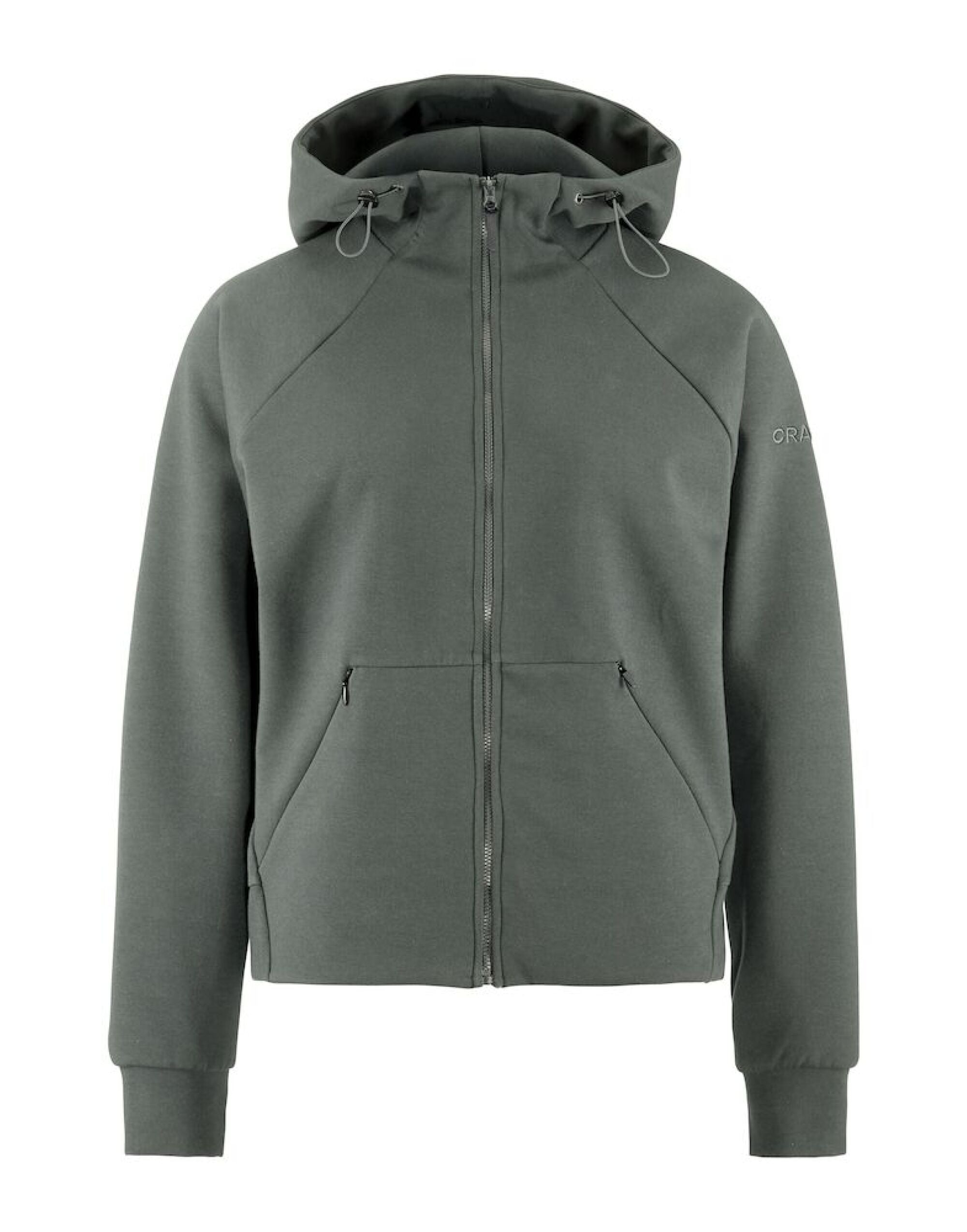 Ladies ADV Join FZ Hoodie