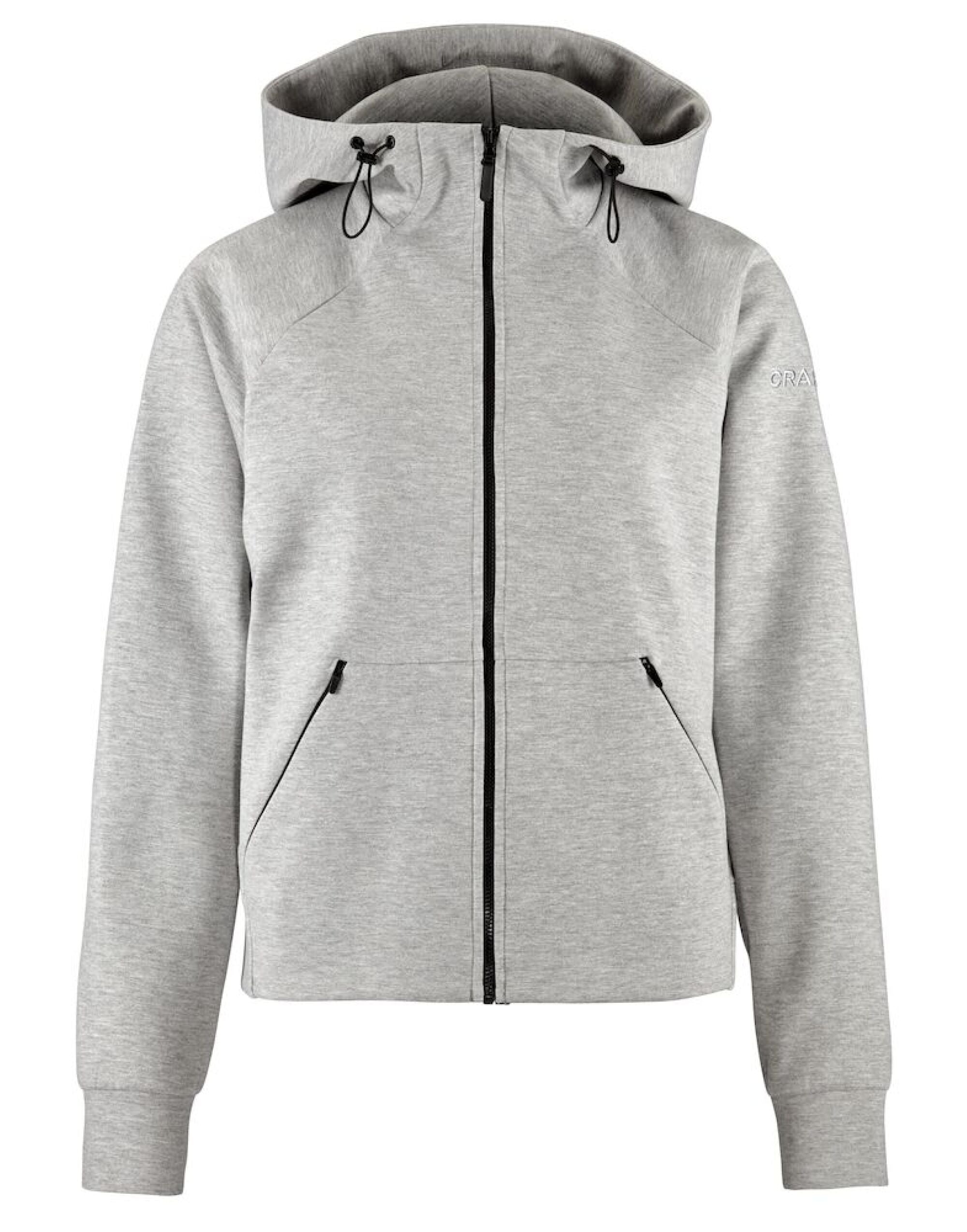 Ladies ADV Join FZ Hoodie