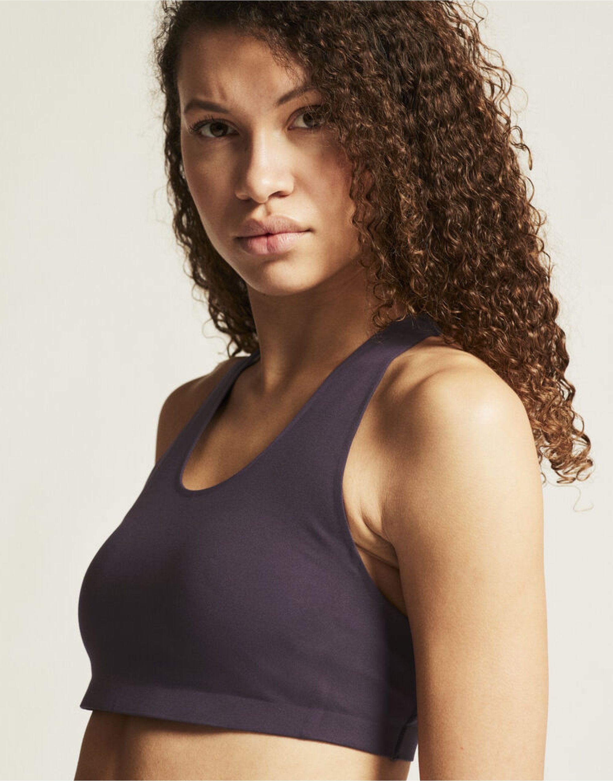 Collective Padded Sports Bra