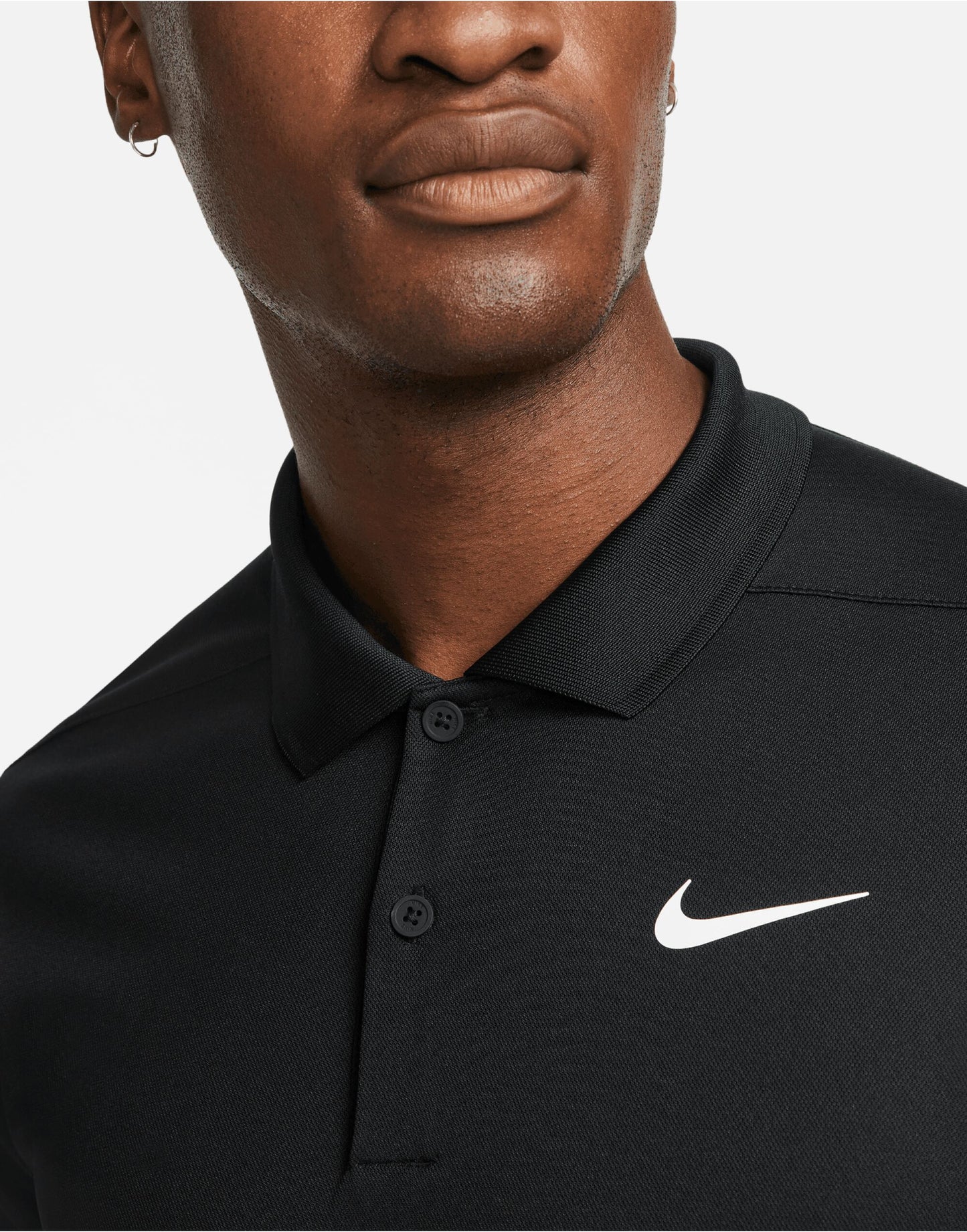 Dri-FIT Victory Solid Polo (LC)