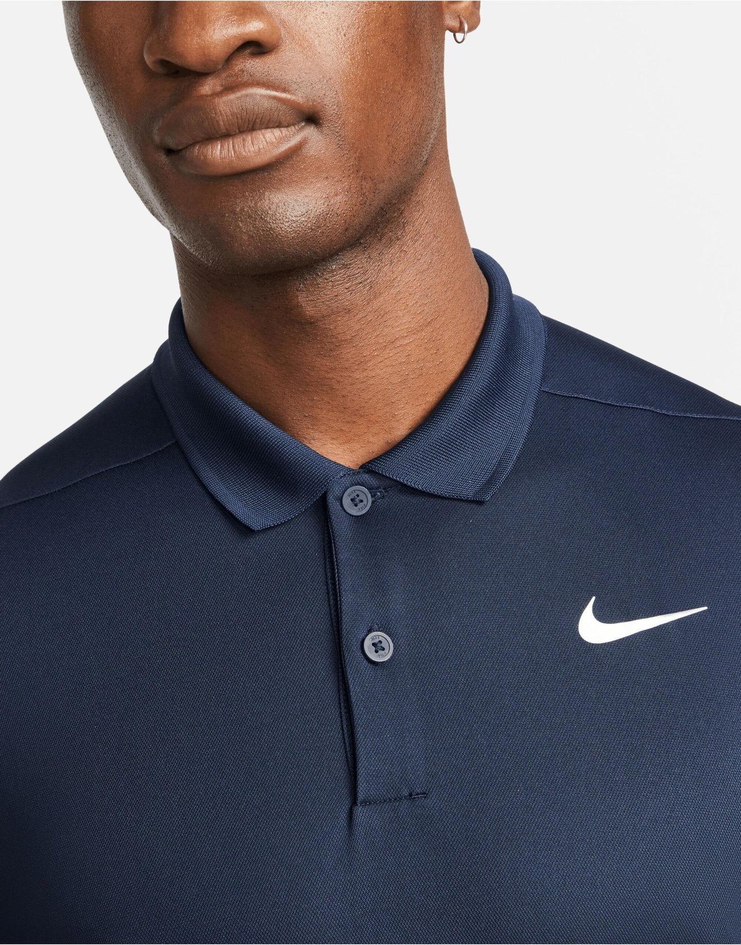 Dri-FIT Victory Solid Polo (LC)