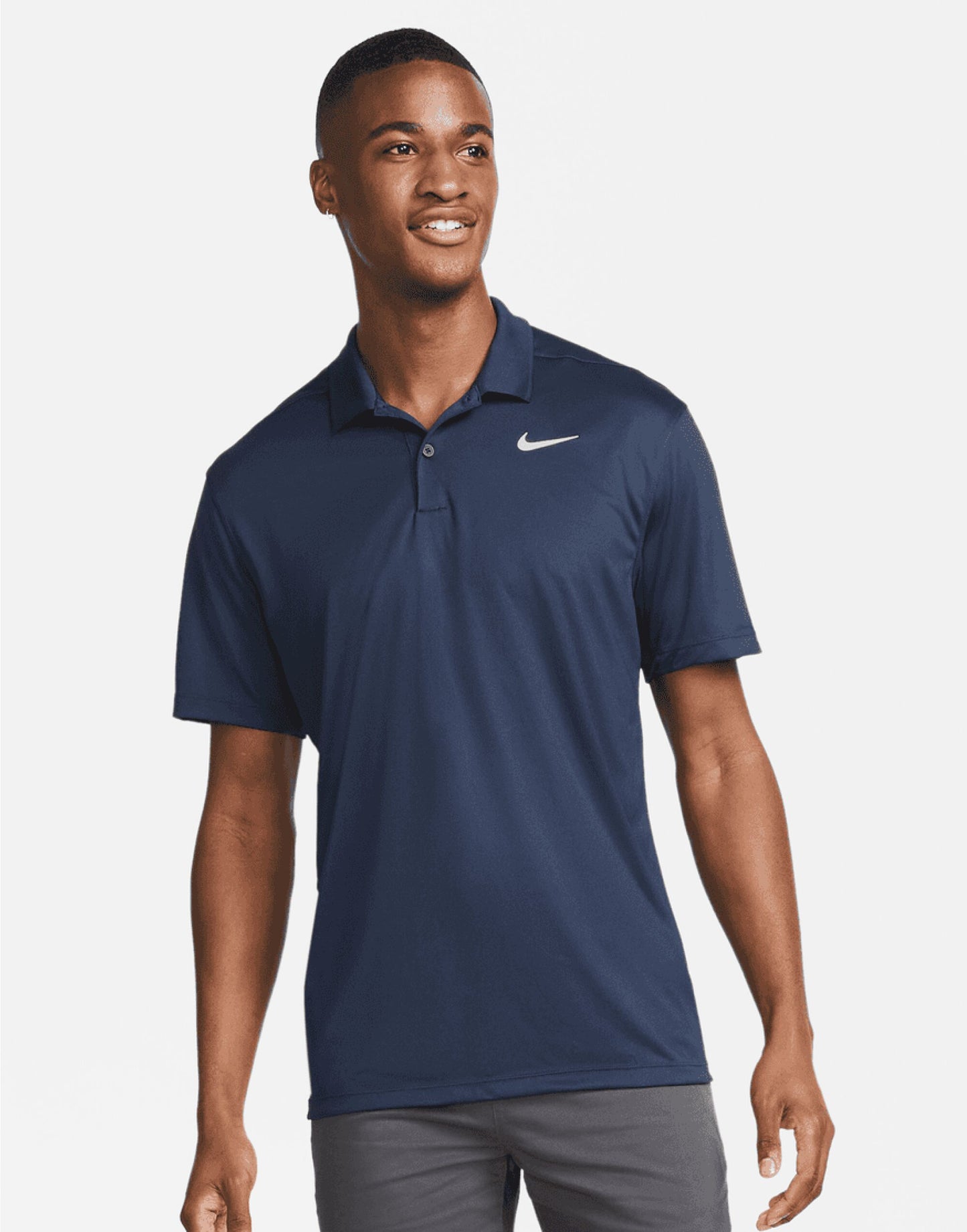 Dri-FIT Victory Solid Polo (LC)
