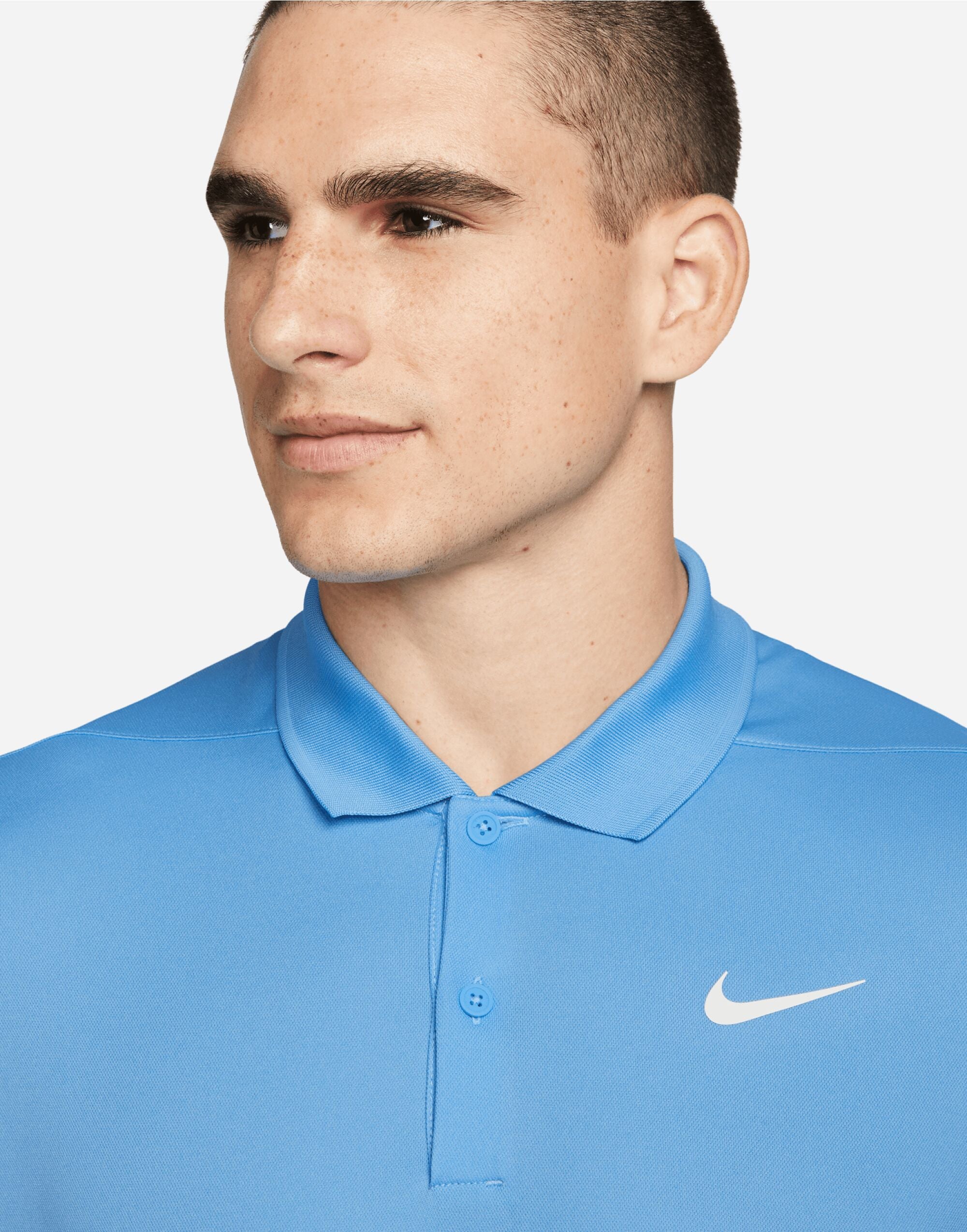 Dri-FIT Victory Solid Polo (LC)
